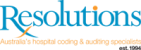 Resolutions Logo