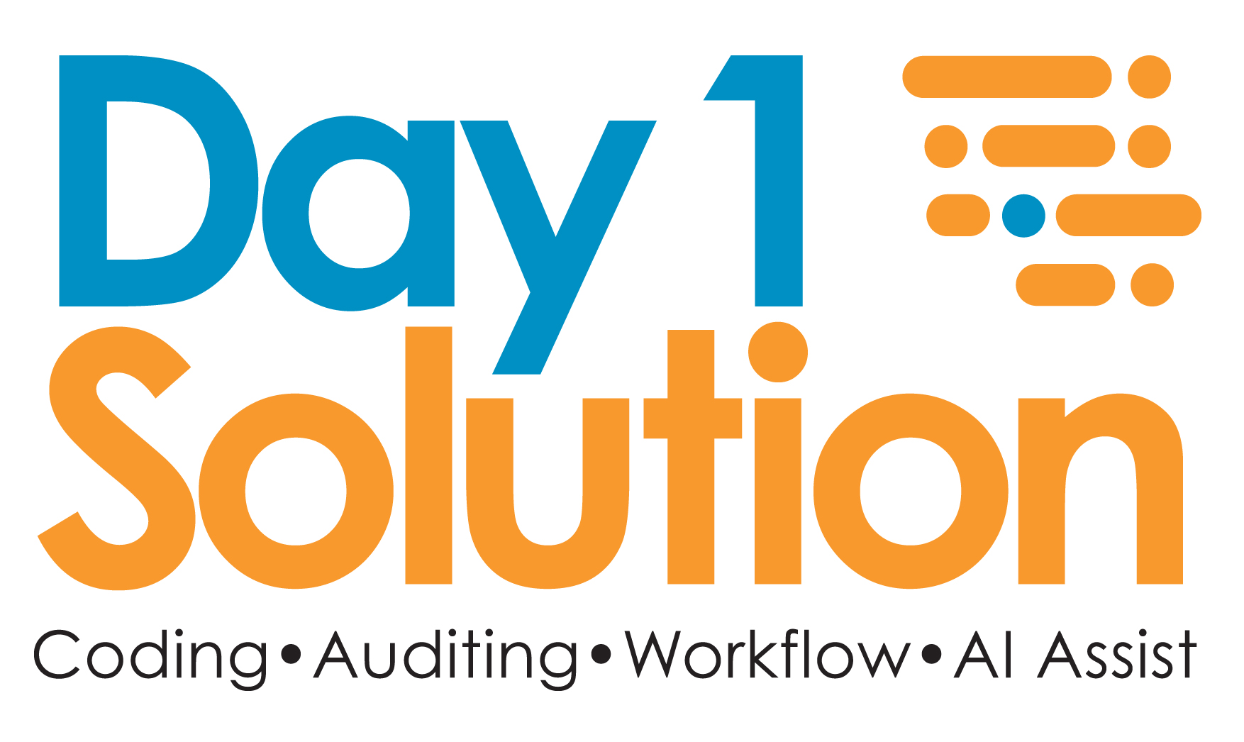 Day1 Solution Logo Coloured